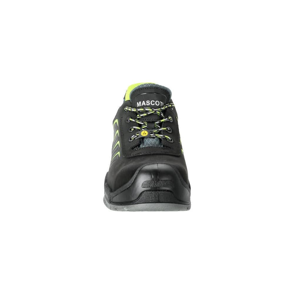 MASCOT® Mont Blanc sikkerhedssko S3 sikkerhedssko, sort