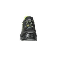 MASCOT® Mont Blanc sikkerhedssko S3 sikkerhedssko, sort