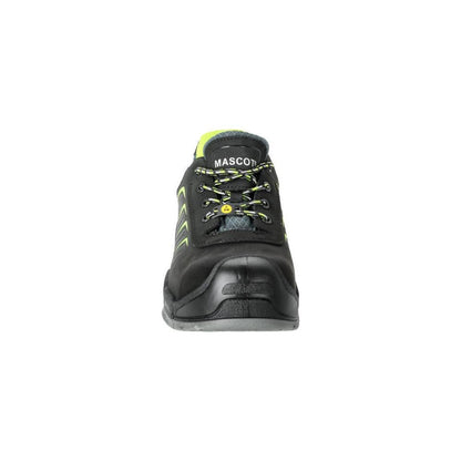 MASCOT® Mont Blanc sikkerhedssko S3 sikkerhedssko, sort
