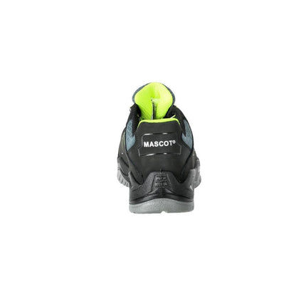 MASCOT® Mont Blanc sikkerhedssko S3 sikkerhedssko, sort