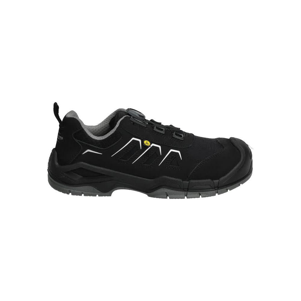 MASCOT® Manaslu sikkerhedssko S3 sikkerhedssko, sort