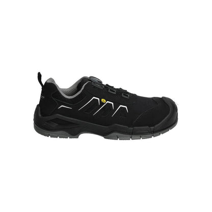 MASCOT® Manaslu sikkerhedssko S3 sikkerhedssko, sort