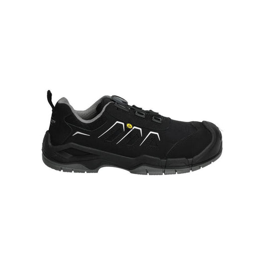 MASCOT® Manaslu sikkerhedssko S3 sikkerhedssko, sort