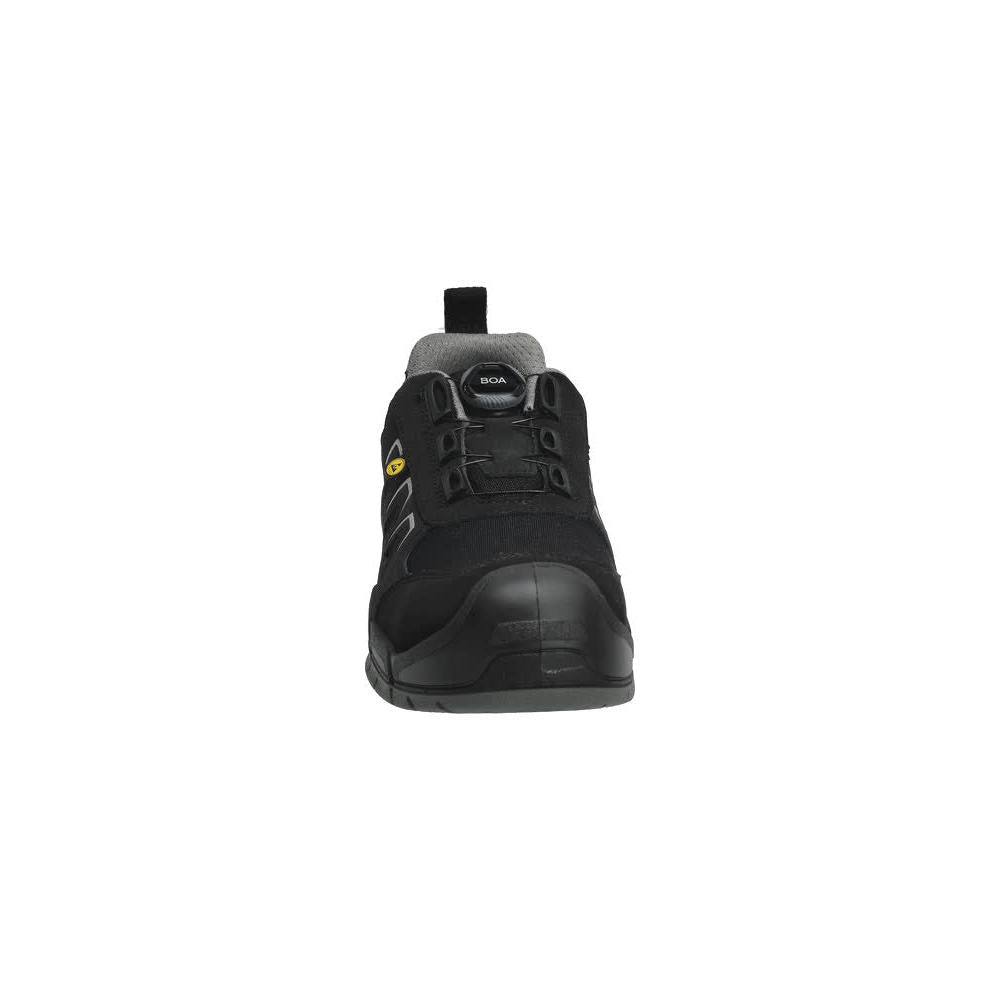MASCOT® Manaslu sikkerhedssko S3 sikkerhedssko, sort