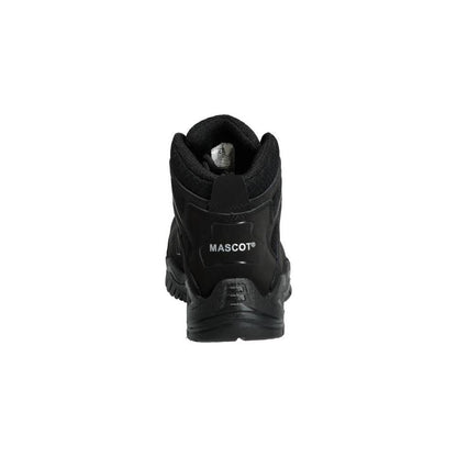 MASCOT® Trivor sikkerhedsstøvler S3 sikkerhedssko, sort