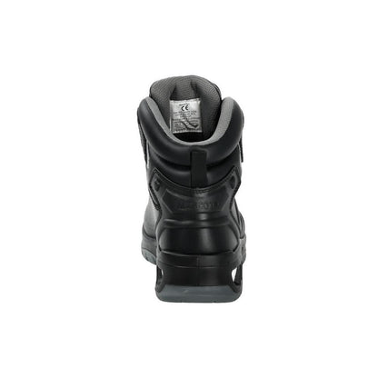 Sikkerhedsstøvler S3 med BOA® Sikkerhedsstøvler S3 sikkerhedssko, sorte
