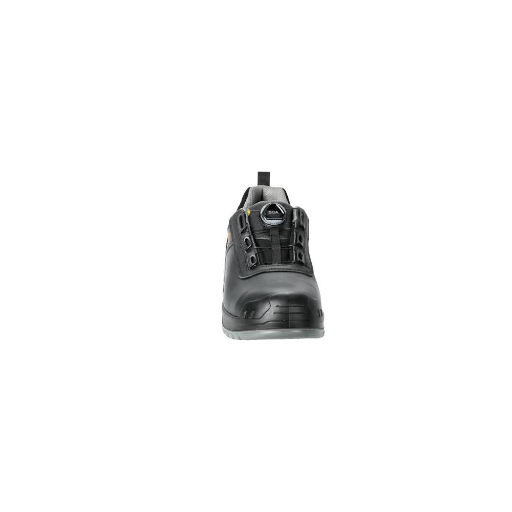 Sikkerhedssko S3S, BOA® Fit System sikkerhedssko S3S, sort