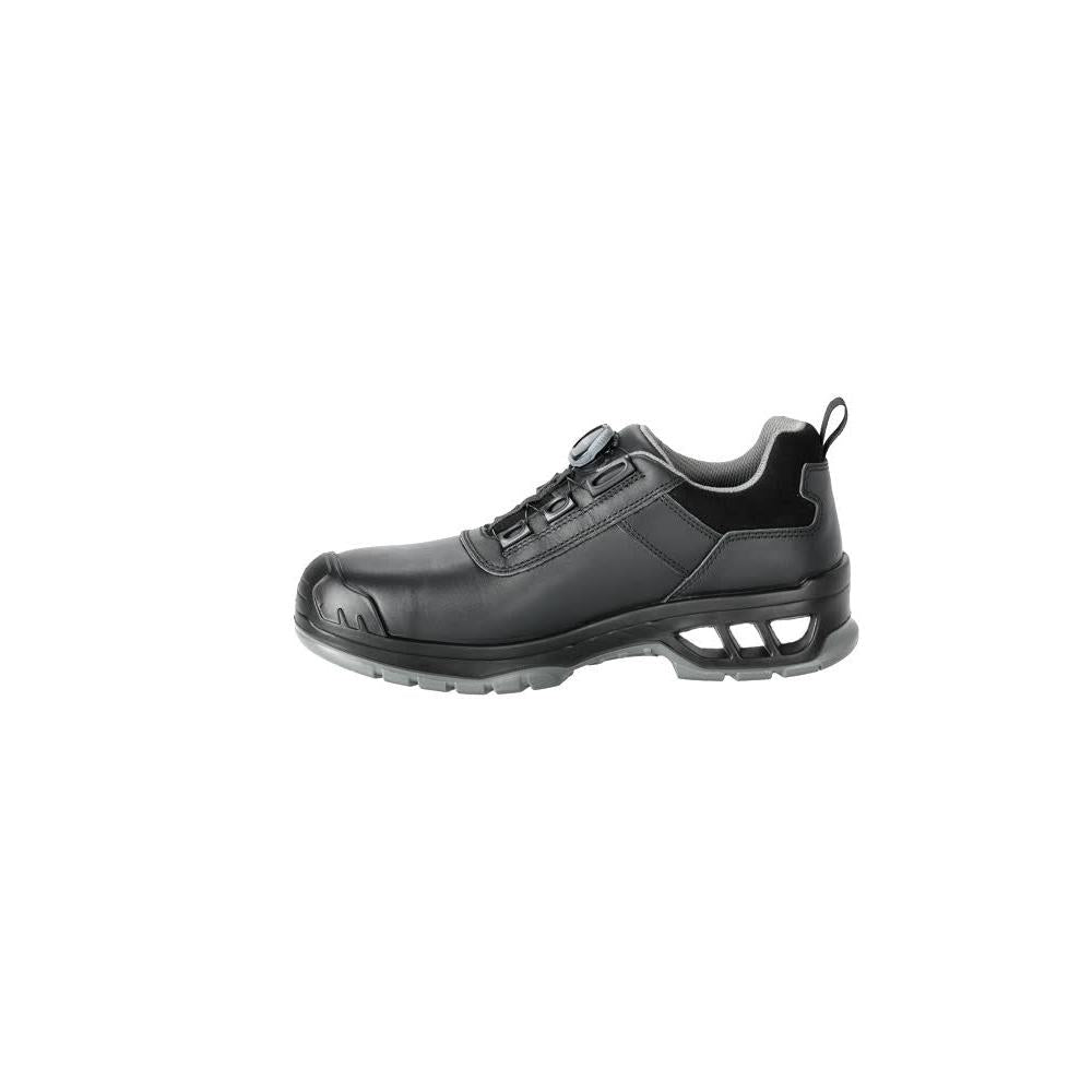 Sikkerhedssko S3S, BOA® Fit System sikkerhedssko S3S, sort