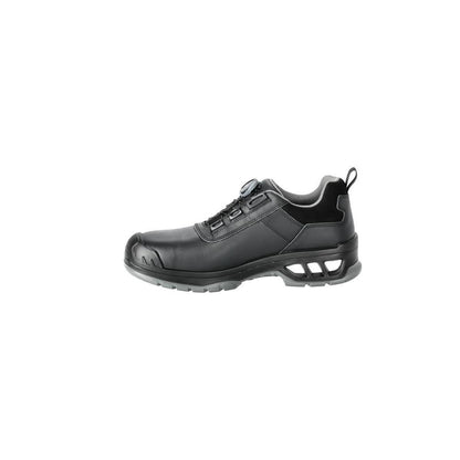 Sikkerhedssko S3S, BOA® Fit System sikkerhedssko S3S, sort