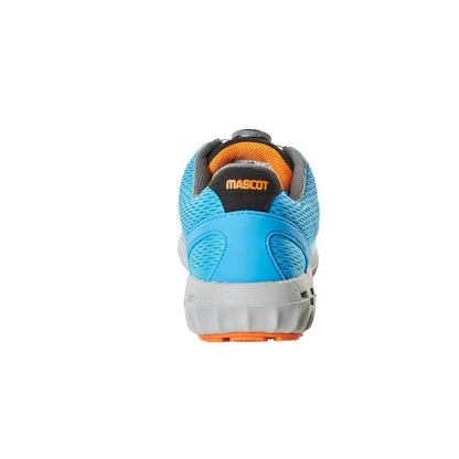 Sikkerhedssko S1P med BOA® sikkerhedssko S1P sikkerhedssko