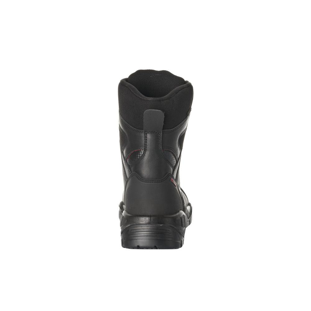 Sikkerhedsstøvler S3 med BOA® Fit Syste Sikkerhedsstøvler S3 sikkerhedssko, sorte