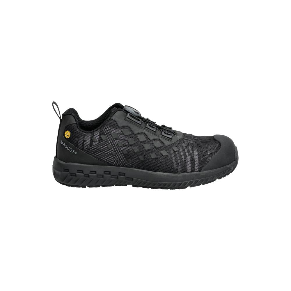 Sikkerhedssko S1P, BOA® Fit System sikkerhedssko S1P sikkerhedssko