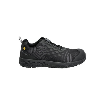 Sikkerhedssko S1P, BOA® Fit System sikkerhedssko S1P sikkerhedssko