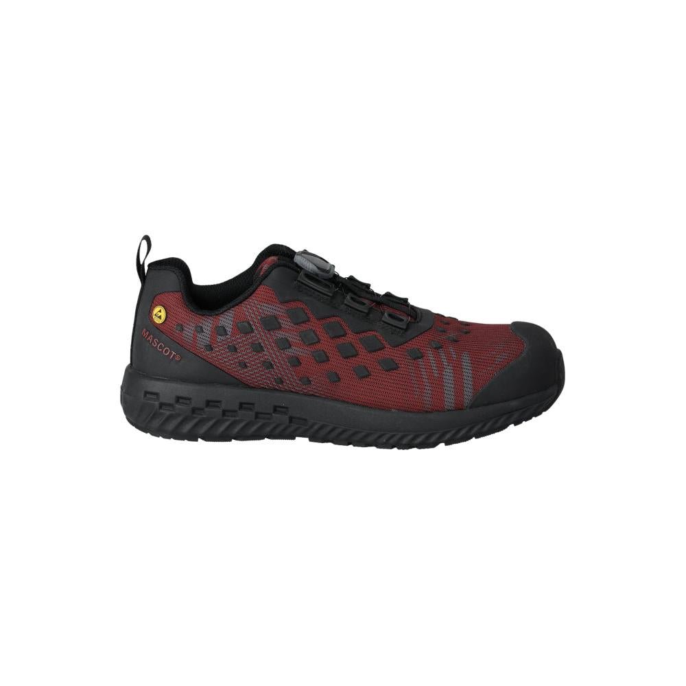 Sikkerhedssko S1P, BOA® Fit System sikkerhedssko S1P sikkerhedssko