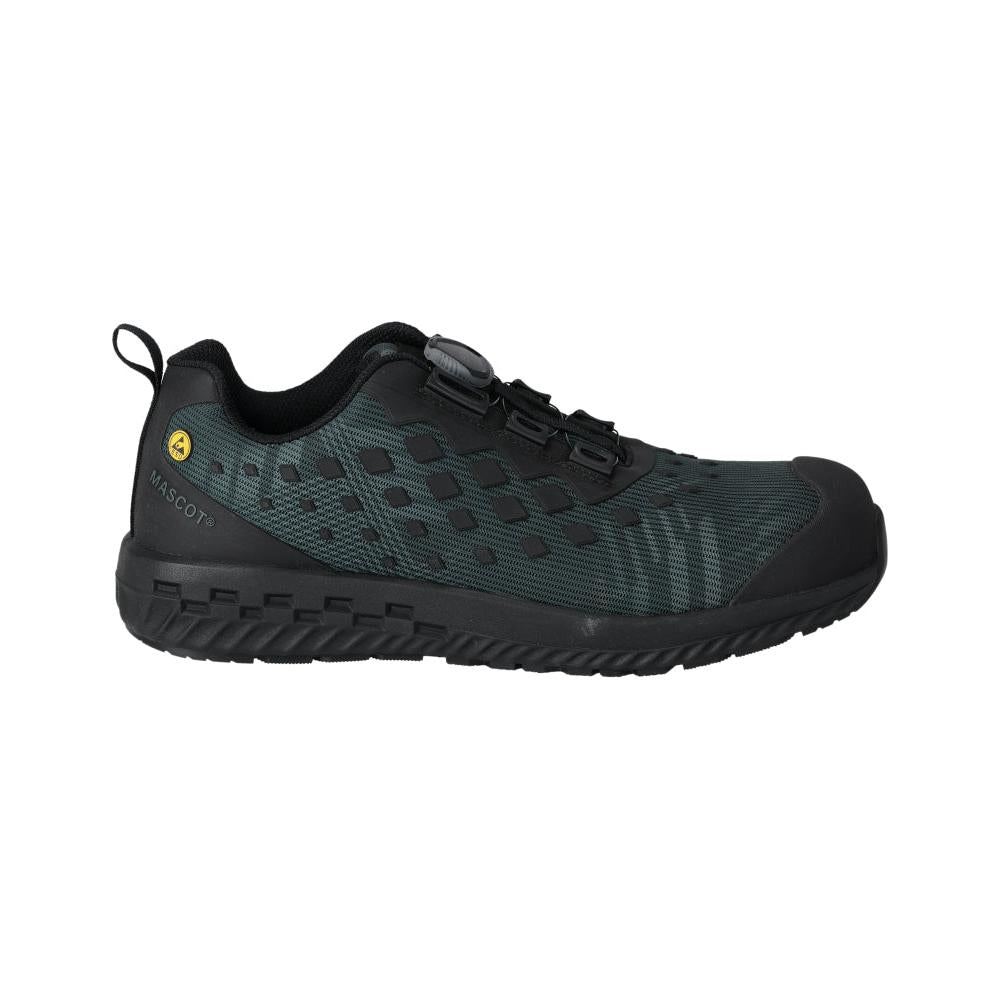Sikkerhedssko S1P, BOA® Fit System sikkerhedssko S1P sikkerhedssko