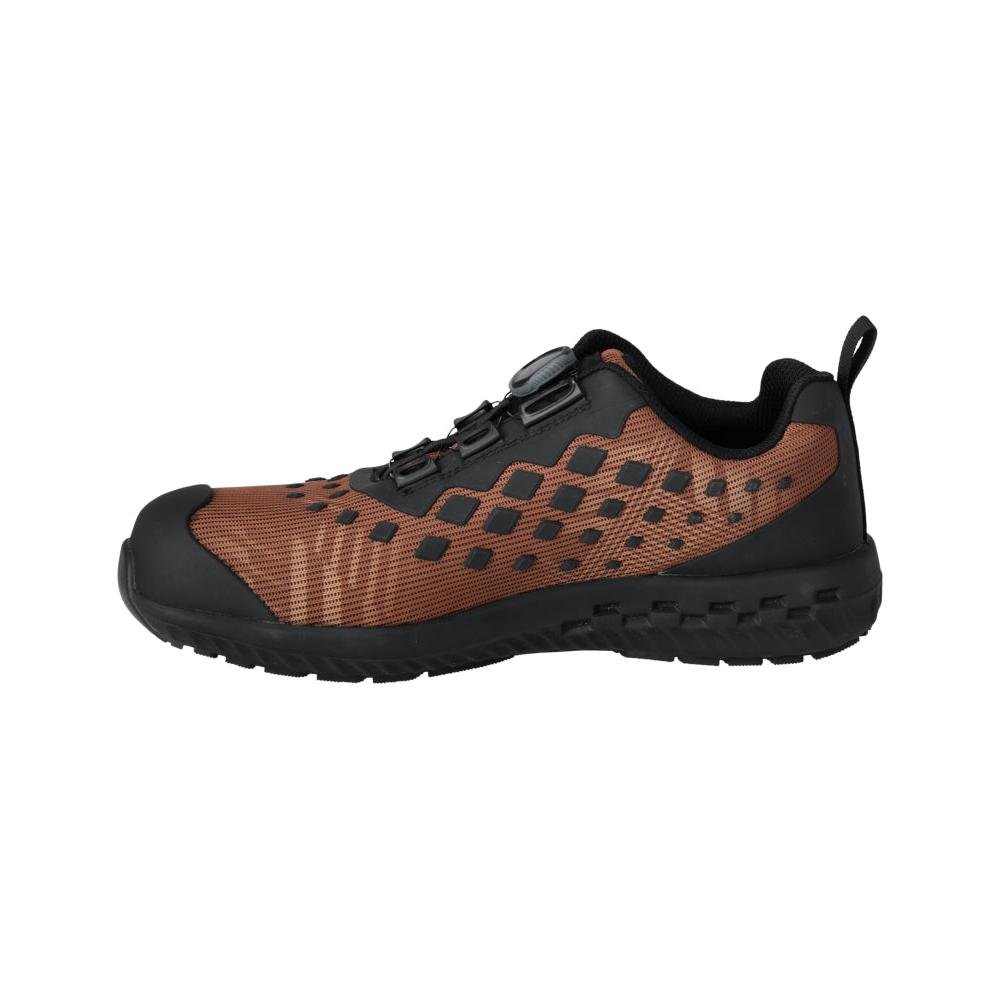 Sikkerhedssko S1P, BOA® Fit System sikkerhedssko S1P sikkerhedssko