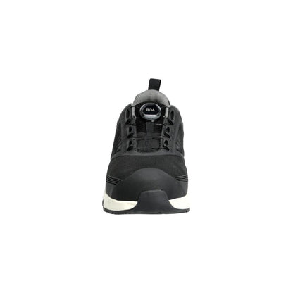 Sikkerhedssko S1P, BOA® Fit System sikkerhedssko S1P sikkerhedssko, sort