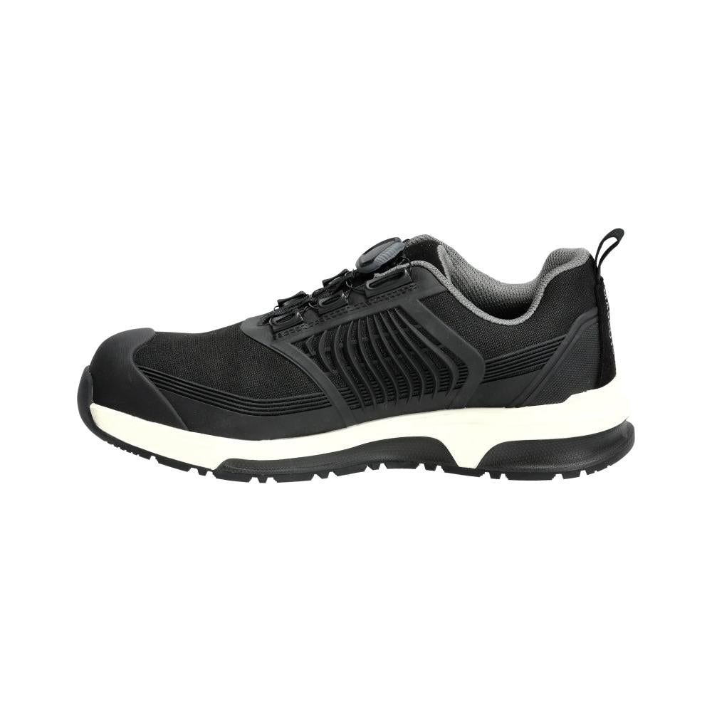 Sikkerhedssko S1P, BOA® Fit System sikkerhedssko S1P sikkerhedssko, sort