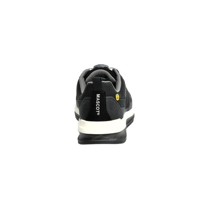 Sikkerhedssko S1P, BOA® Fit System sikkerhedssko S1P sikkerhedssko, sort