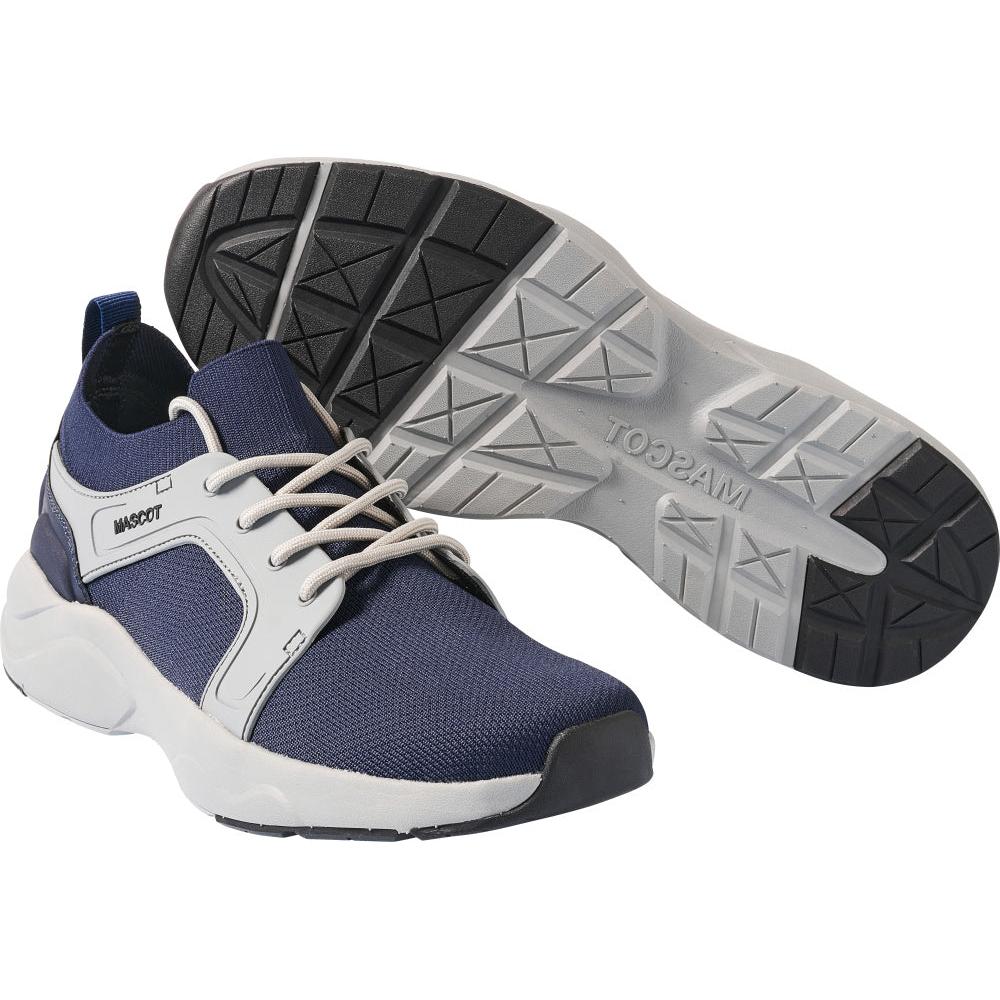 Sneakers med snøre arbejdsfodtøj 01 arbejdssko
