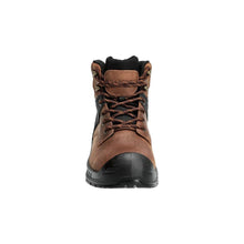 Sikkerhedsstøvler S3S, snøre sikkerhedsstøvler S3S, nøddebrune/sort