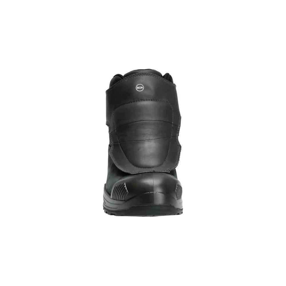 Sikkerhedsstøvler S3S, BOA® Fit System sikkerhedsankelstøvler S3S, sorte