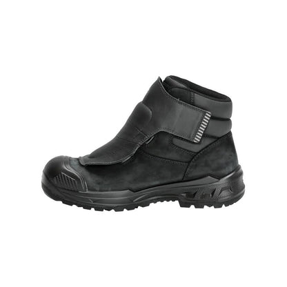 Sikkerhedsstøvler S3S, BOA® Fit System sikkerhedsankelstøvler S3S, sorte