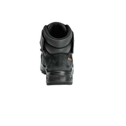 Sikkerhedsstøvler S3S, BOA® Fit System sikkerhedsankelstøvler S3S, sorte