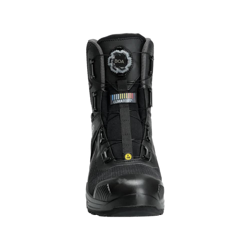 Sikkerhedsstøvler S7S, BOA® Fit System Sikkerhedsstøvler S7S, sorte