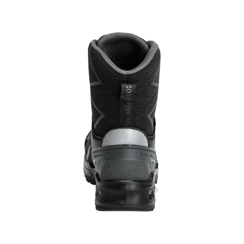 Sikkerhedsstøvler S7S, BOA® Fit System Sikkerhedsstøvler S7S, sorte