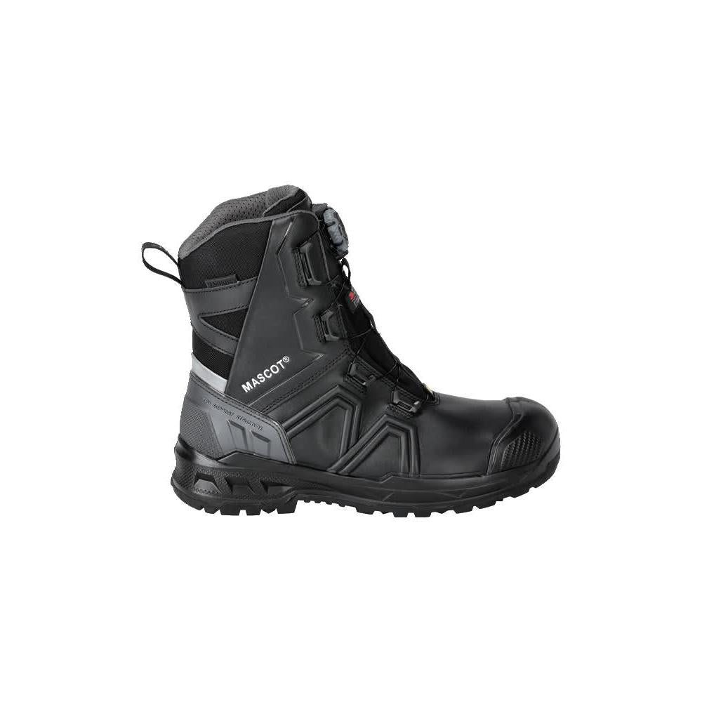 Sikkerhedsstøvler S7S, BOA® Fit System Sikkerhedsstøvler S7S, sorte