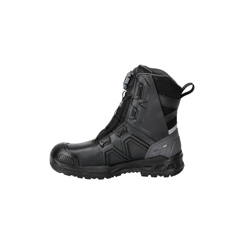 Sikkerhedsstøvler S7S, BOA® Fit System Sikkerhedsstøvler S7S, sorte