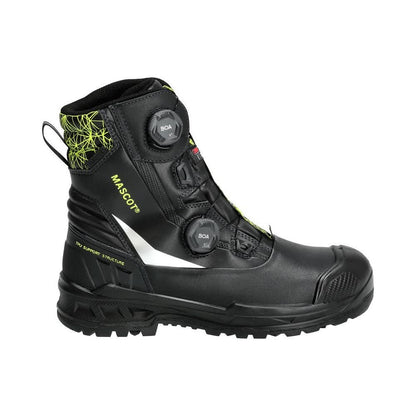 Sikkerhedsstøvler S7S, BOA® Fit System Sikkerhedsstøvler S7S, sorte
