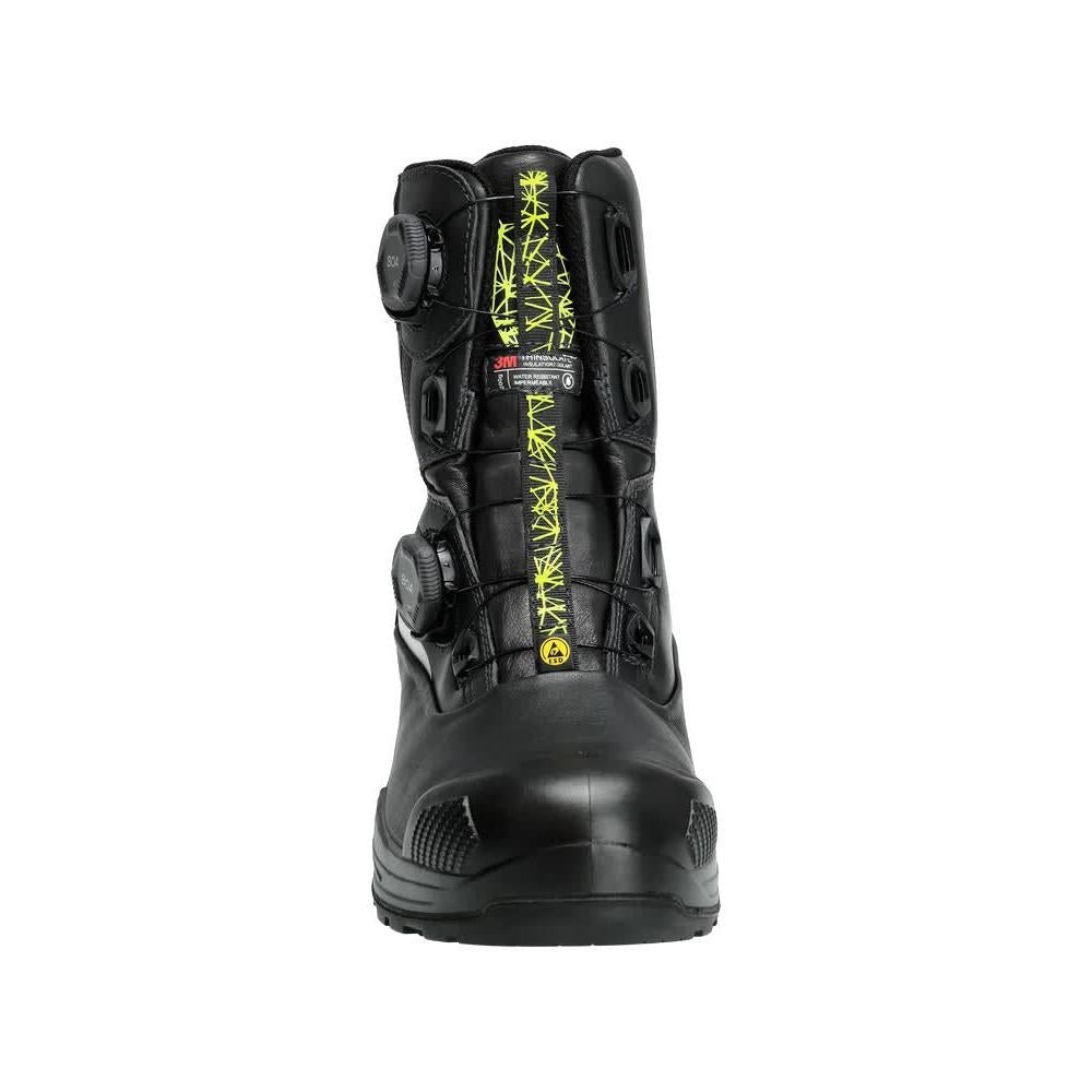 Sikkerhedsstøvler S7S, BOA® Fit System Sikkerhedsstøvler S7S, sorte