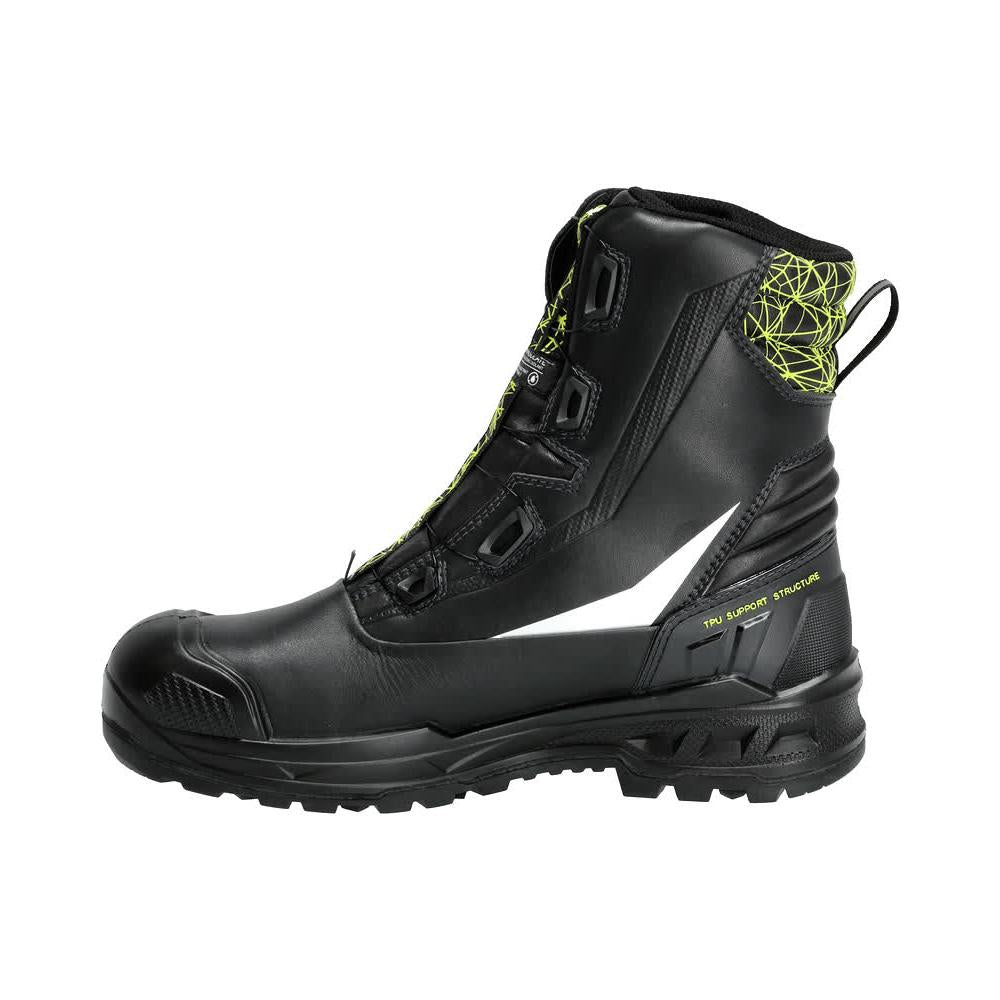 Sikkerhedsstøvler S7S, BOA® Fit System Sikkerhedsstøvler S7S, sorte