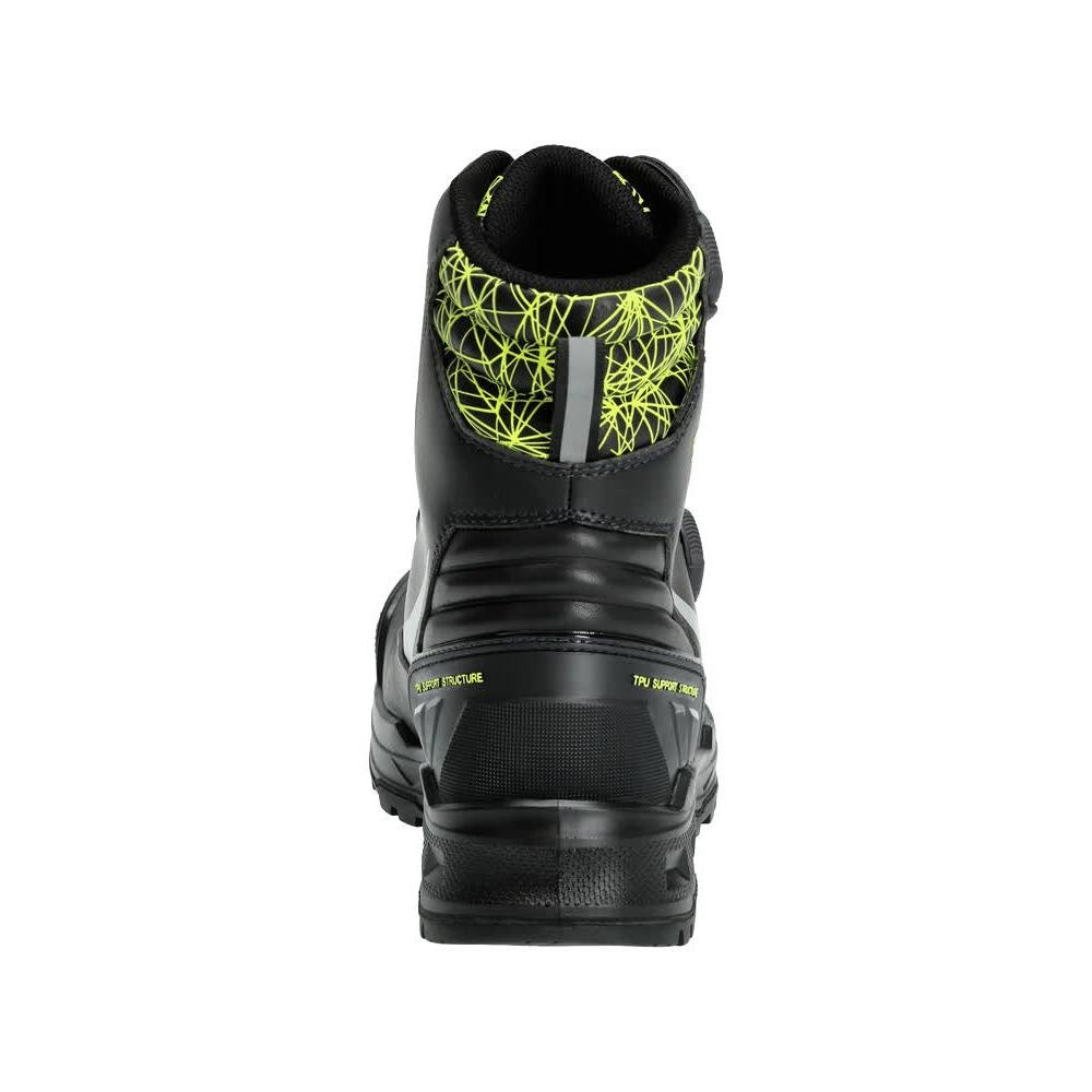 Sikkerhedsstøvler S7S, BOA® Fit System Sikkerhedsstøvler S7S, sorte