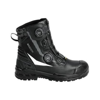 Sikkerhedsstøvler S7S, BOA® Fit System Sikkerhedsstøvler S7S, sorte