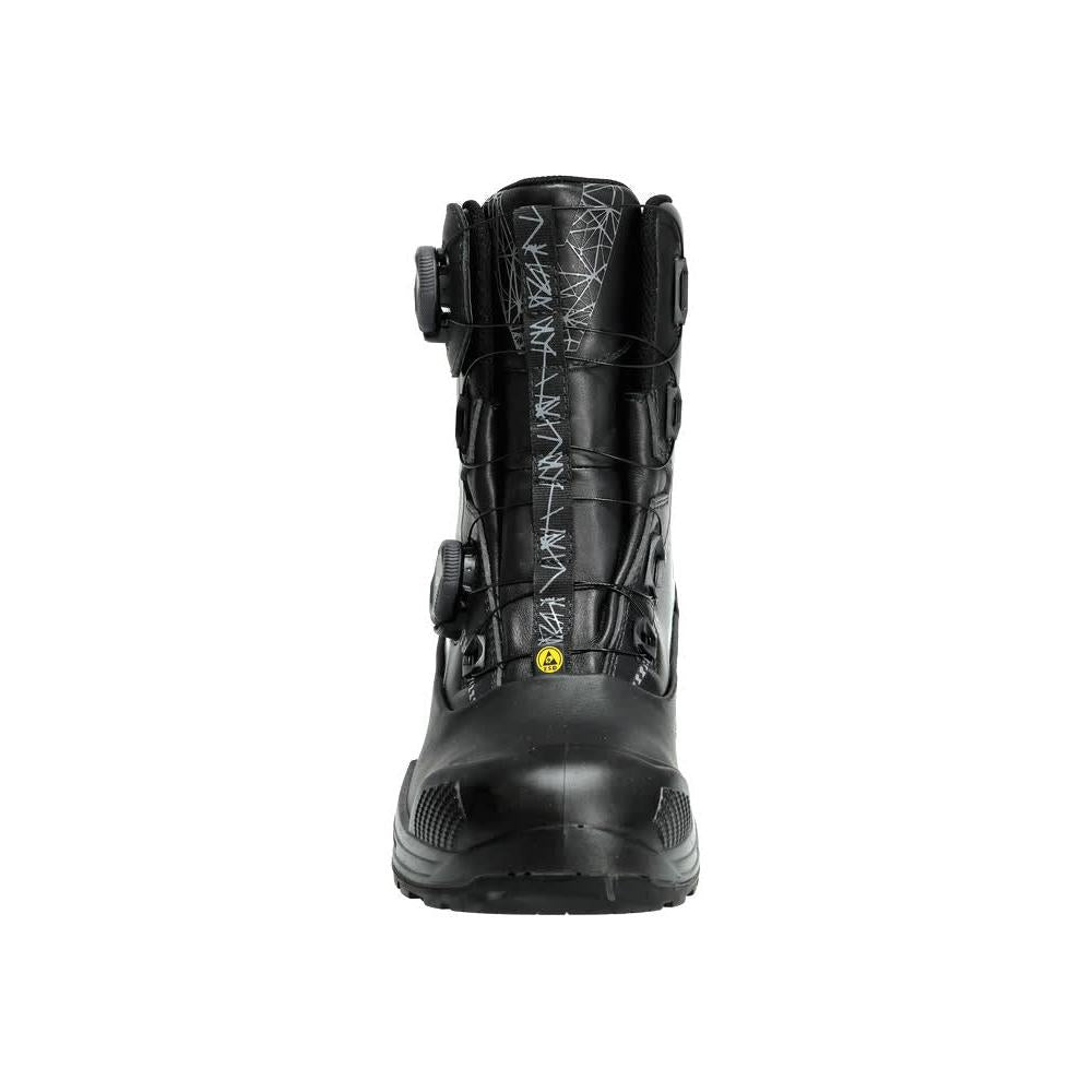 Sikkerhedsstøvler S7S, BOA® Fit System Sikkerhedsstøvler S7S, sorte