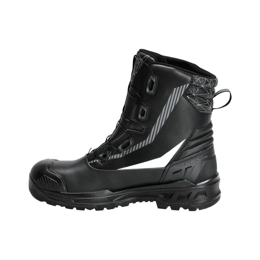 Sikkerhedsstøvler S7S, BOA® Fit System Sikkerhedsstøvler S7S, sorte
