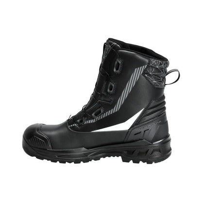 Sikkerhedsstøvler S7S, BOA® Fit System Sikkerhedsstøvler S7S, sorte