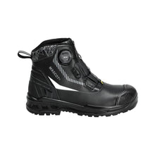 Sikkerhedsstøvler S7S, BOA® Fit System sikkerhedsankelstøvler S7S, sorte