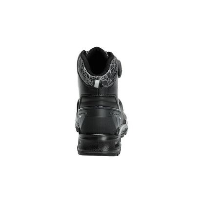 Sikkerhedsstøvler S7S, BOA® Fit System sikkerhedsankelstøvler S7S, sorte
