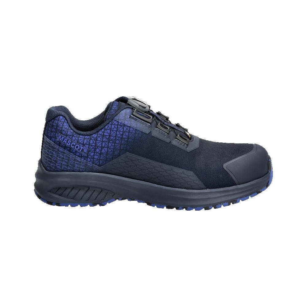 Sikkerhedssko S3S, BOA® Fit System sikkerhedssko S3S