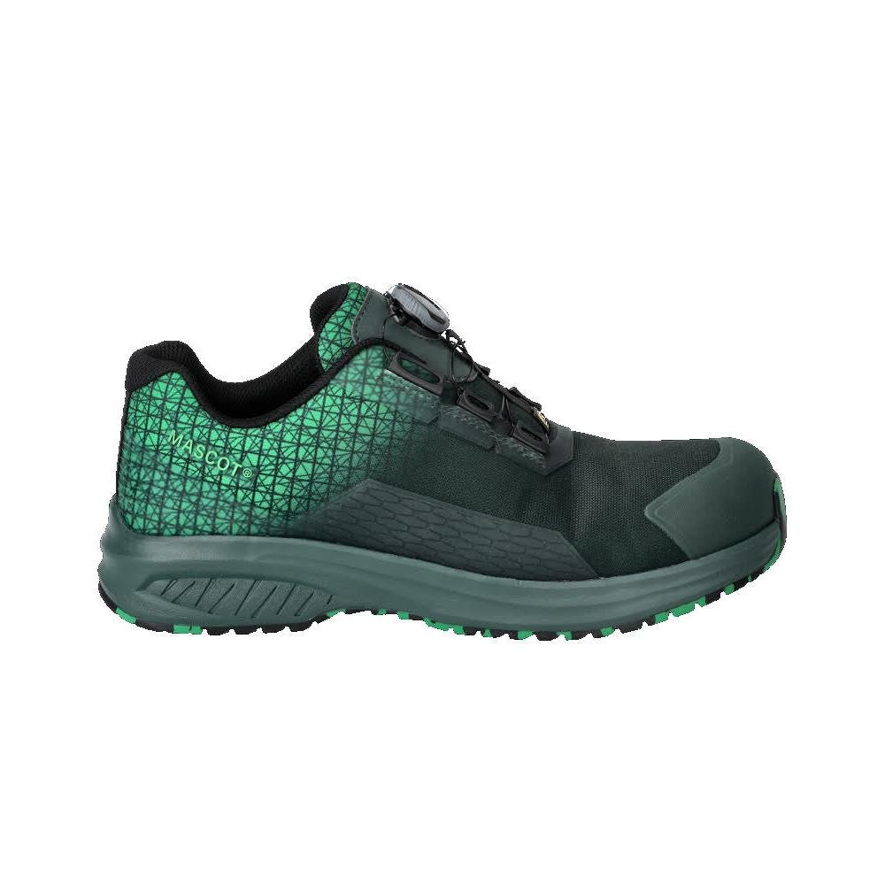 Sikkerhedssko S3S, BOA® Fit System sikkerhedssko S3S