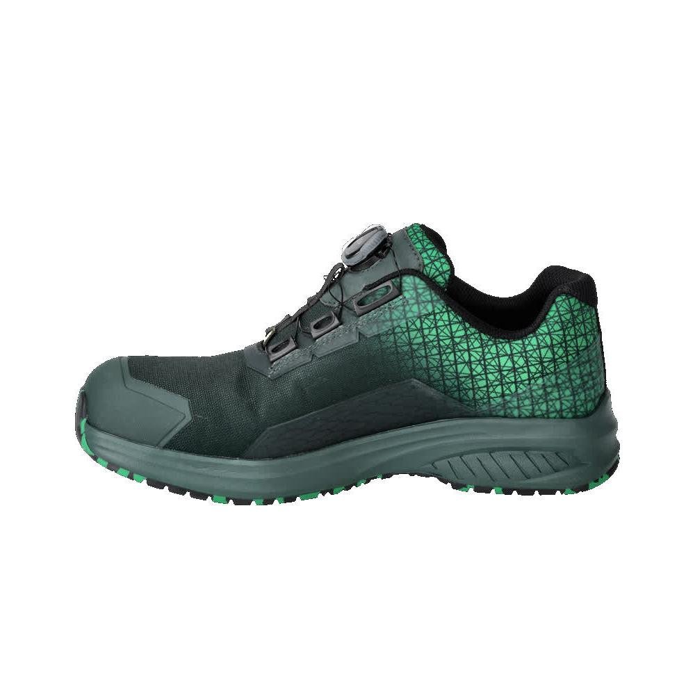 Sikkerhedssko S3S, BOA® Fit System sikkerhedssko S3S