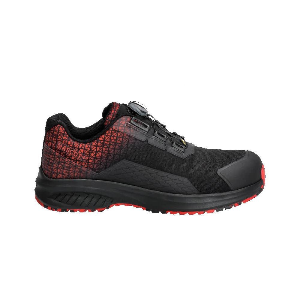 Sikkerhedssko S3S, BOA® Fit System sikkerhedssko S3S