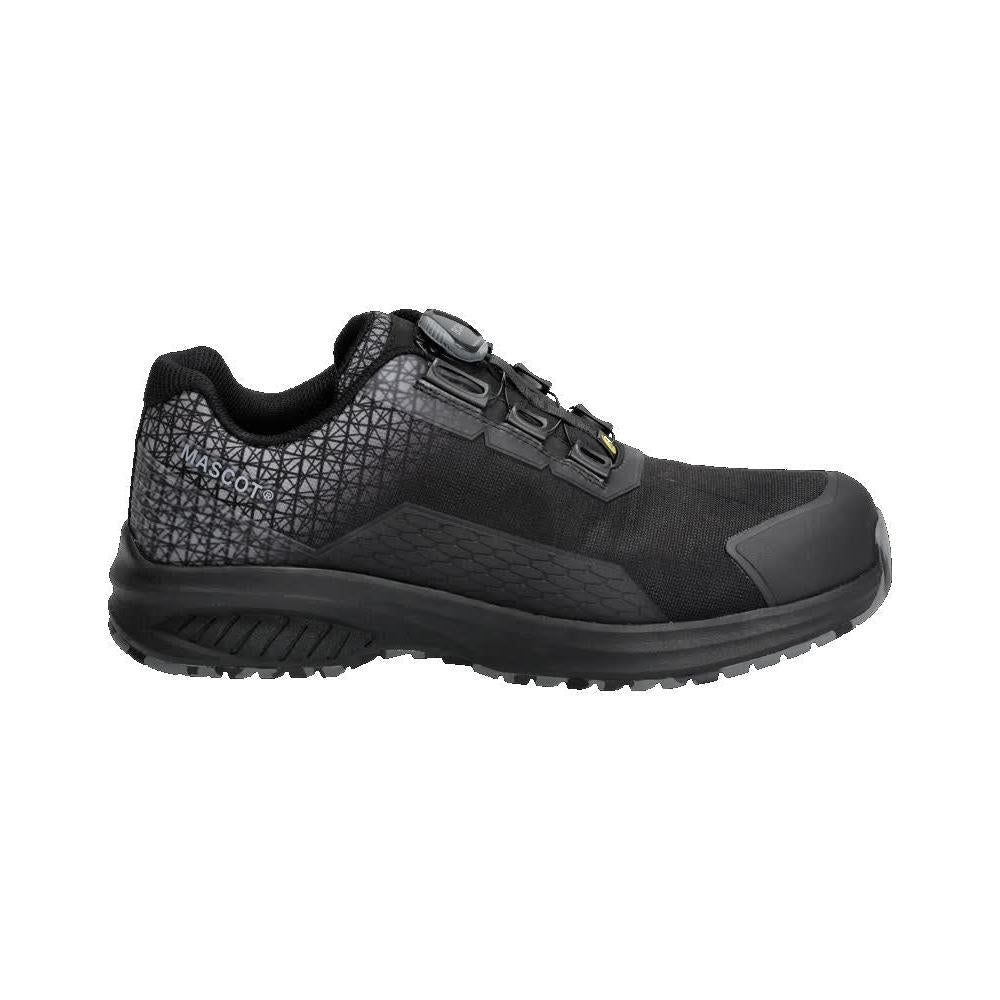 Sikkerhedssko S3S, BOA® Fit System sikkerhedssko S3S