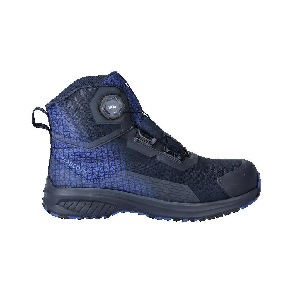 Sikkerhedsstøvler S3S, BOA® Fit System sikkerhedsankelstøvler S3S