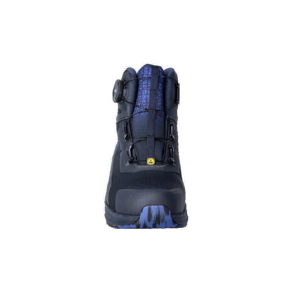 Sikkerhedsstøvler S3S, BOA® Fit System sikkerhedsankelstøvler S3S