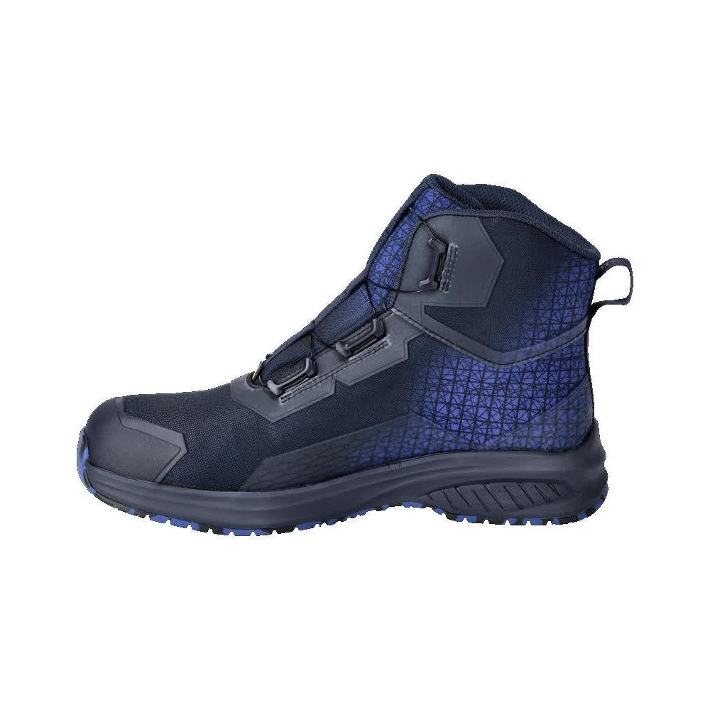 Sikkerhedsstøvler S3S, BOA® Fit System sikkerhedsankelstøvler S3S